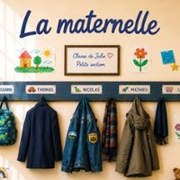 La Maternelle - Théâtre Jean Bart, St Nazaire