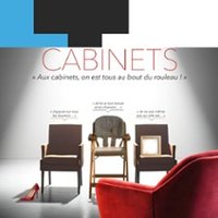 Cabinets - Laurette Théâtre, Paris