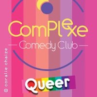 Comedy Club - Queer !!