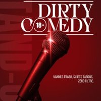 Dirty Comedy - The Joke Comedy Club, Paris