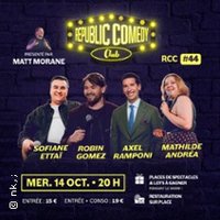 Republic Comedy Club #44