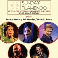 Sunday Flamenco - le Cycle de Flamenco