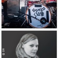 Melissmell + Jo Dahan & le Gonzo Club