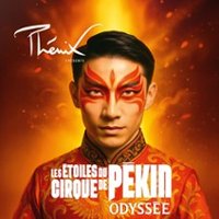 Les Etoiles du Cirque de Pékin - Odyssée - Tournée
