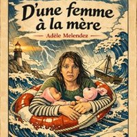 Adèle Melendez - d'Une Femme à la Mère