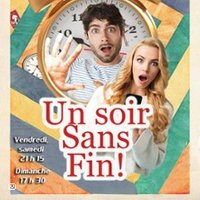 Un soir sans fin !