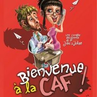 Bienvenue à la Caf - Pelouse Paradise, Avignon