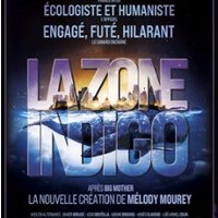 La Zone Indigo - Théâtre les Béliers Parisiens
