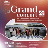 Le Grand Concert de L’académie Jaroussky