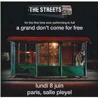 The Streets - For The First Time Ever Performing In Full - A Grand Don’t Come For Free