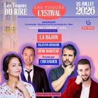 Les Toqués du Rire - l'Estival