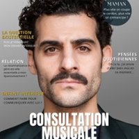 Jeremy Ichou dans Consultation Musicale