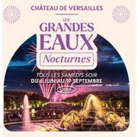 Les Grandes Eaux Nocturnes 2026