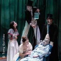 Le Roi se Meurt -  Théâtre de l'Epée de bois , Paris