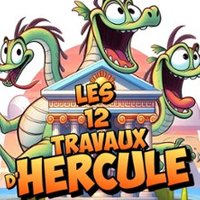 Les 12 Travaux d'Hercule