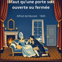 Il Faut qu'Une Porte Soit Ouverte ou Fermée - Théâtre du Nord-Ouest, Paris
