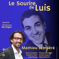 Le Sourire De Luis - Hommage à Luis Mariano