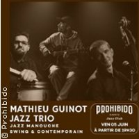 Mathieu Guinot Jazz Trio