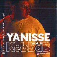 Yanisse Kebbab - Volume 2 - Le Complexe, Lyon