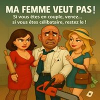 Ma Femme Veut Pas ! - Tournée