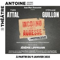 Inconnu à cette Adresse Thumbnail