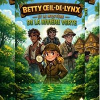 Betty Oeil de Lynx et le Mystère de la Rivière