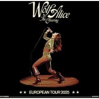 Wolf Alice - European Tour 2025