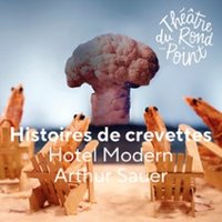 Histoires de Crevettes