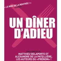 Un Dîner d'Adieu - Café-Théâtre Les 3T d'A Côté, Toulouse