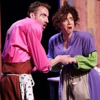 La Famille Croquembouche -
Le Funambule-Montmartre, Paris