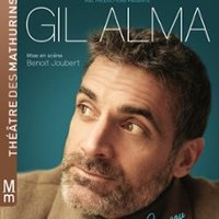Gil Alma - Nouveau Spectacle en Rodage