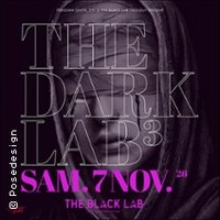 Dark Lab 3: Kas Product, Terence Fixmer, Philippe Tomprez T21 Dj Set, ..