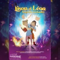 Lison et Léon, La Grotte Enchantée - La Scène Parisienne, Paris