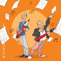 Oldelaf + Frédéric Fromet - Concerts Dessinés !