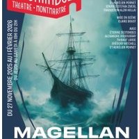 Magellan - Le Funambule-Montmartre, Paris