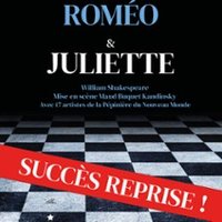 Roméo et Juliette - Théâtre Lucas-Paumier, Paris