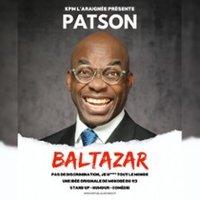 Patson - Baltazar - le République, Paris