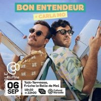 Bon Entendeur @ Toit Terrasse