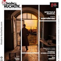 Crime et Châtiment - Théâtre de la Huchette, Paris