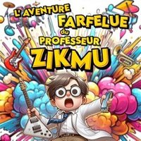 L'Aventure Farfelue du Professeur Zikmu