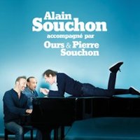 Alain Souchon Accompagné Par Ours &  Pierre Souchon - Tournée