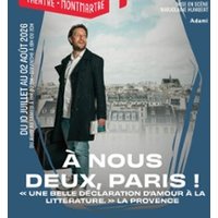 à Nous Deux, Paris ! - le Funambule-Montmartre, Paris