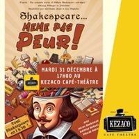 Shakespeare... Même pas Peur ! Thumbnail