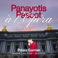 Panayotis Pascot - Entre les Deux - Palais Garnier, Paris