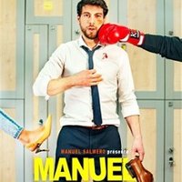 Manuel Salmero - Manuel de Survie - le Boui Boui de Lyon
