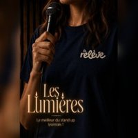 La Relève Comedy Club: les Lumières