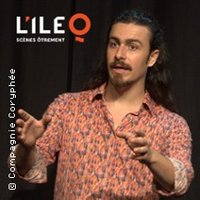 Contes Allongés - Théâtre L'Île Ô, Lyon