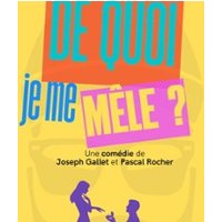 De Quoi Je Me Mêle ? - Le Complexe, Lyon