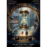 De l'Autre Côté du Miroir - Les Enfants Perdus - La Scène Parisienne, Paris