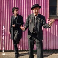 Reverend Beat-man & Milan Slick